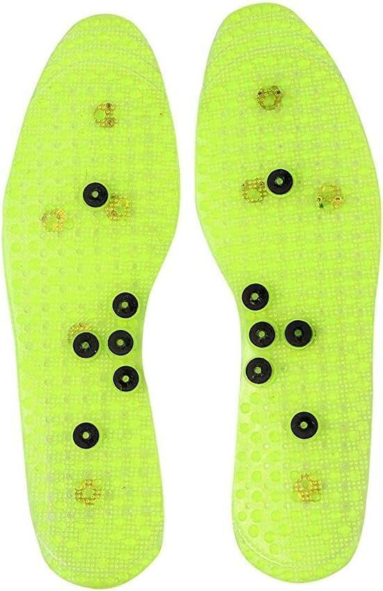 PHYSIO WORLD Acupressure Wonder Shoe Sole for Effective Blood Circulatio Acupressure Wonder Shoe Sole Massager-image-40