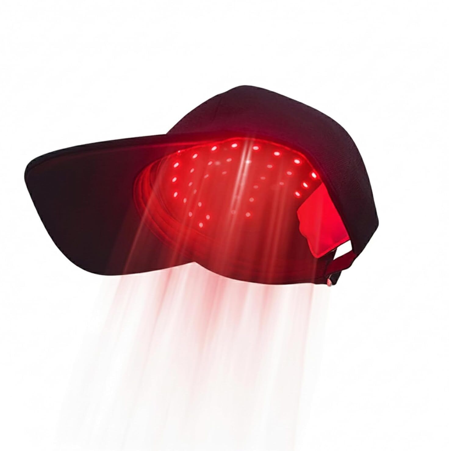FixBOX OEF1200146 LumiScalp 54-LED Red Light Therapy Cap for Hair Growth & Scalp Care Massager-image-39