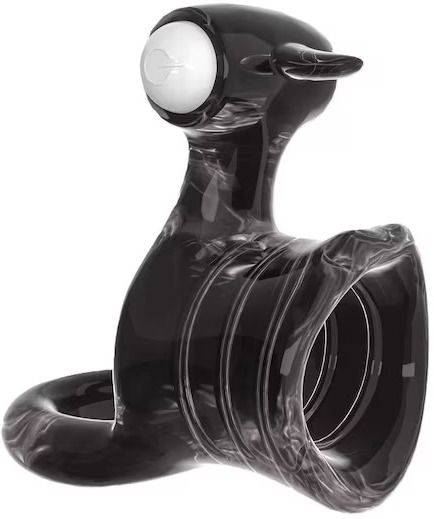 VOREX Vector Men's Vibration Ring Massager-image-30