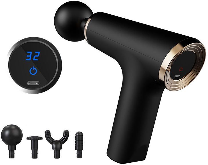 knidaa store Massage Gun Full Body Massager for Pain Relief Massager Deep Tissue Pain Relief Massage Therapy 32 intensity speed levels Massager Massager-image-16