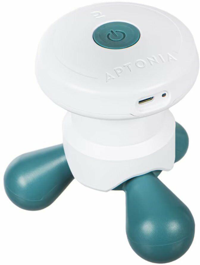 NSUN APTONIA Vibrating electronic Massage Tool Charging Cable Included Massager-image-1