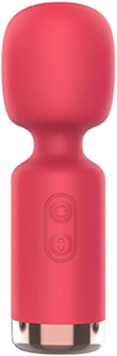 swadeshi enterprises Mini Wand Massager for Women Couples – 10 Modes, USB Rechargeable, Travel friendly Massager-image-37