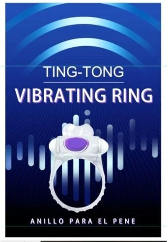 crazynight Ring-Magic-04 Quiet Operation Vibrating Relaxation Ring Massager-image-11