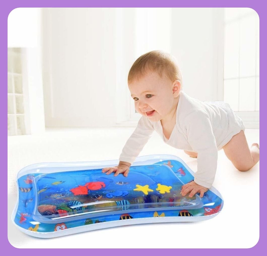 Plastic Baby Play Mat-image-28