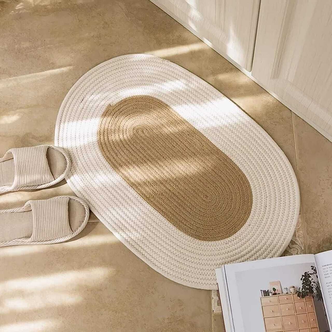 dd enterprises Jute Door & Floor Mat-picture-23