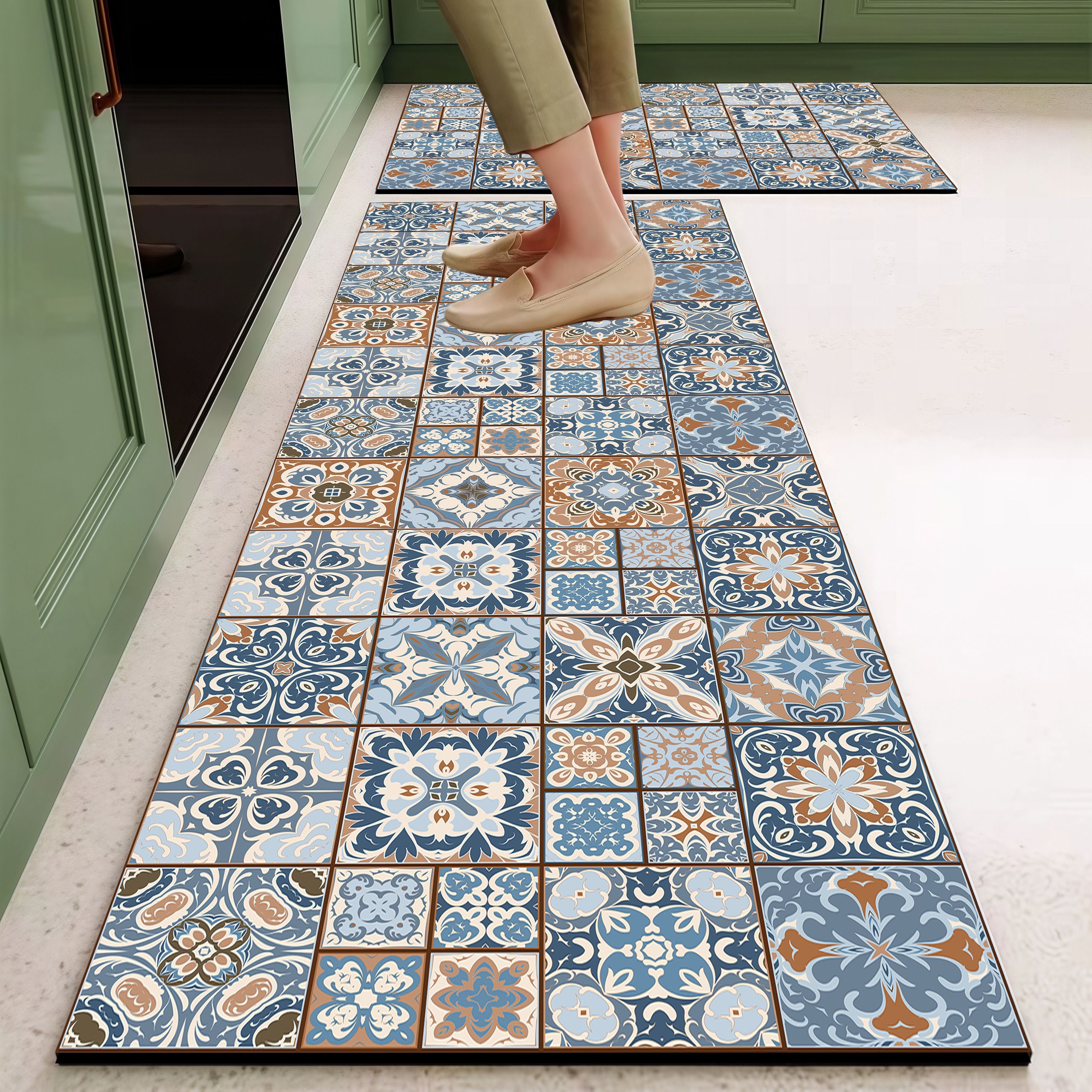 gvnd Rubber Kitchen Mat-picture-28