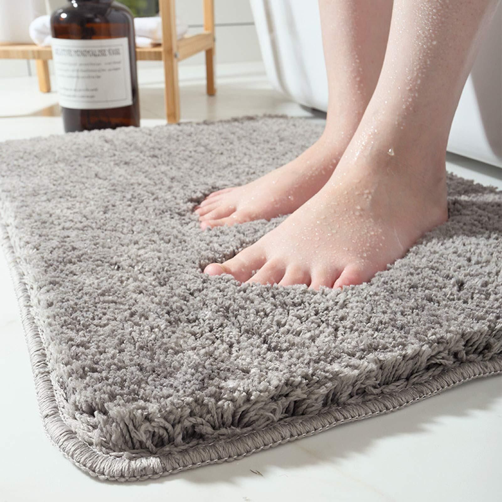 chhogli Microfiber Bathroom Mat-picture-22