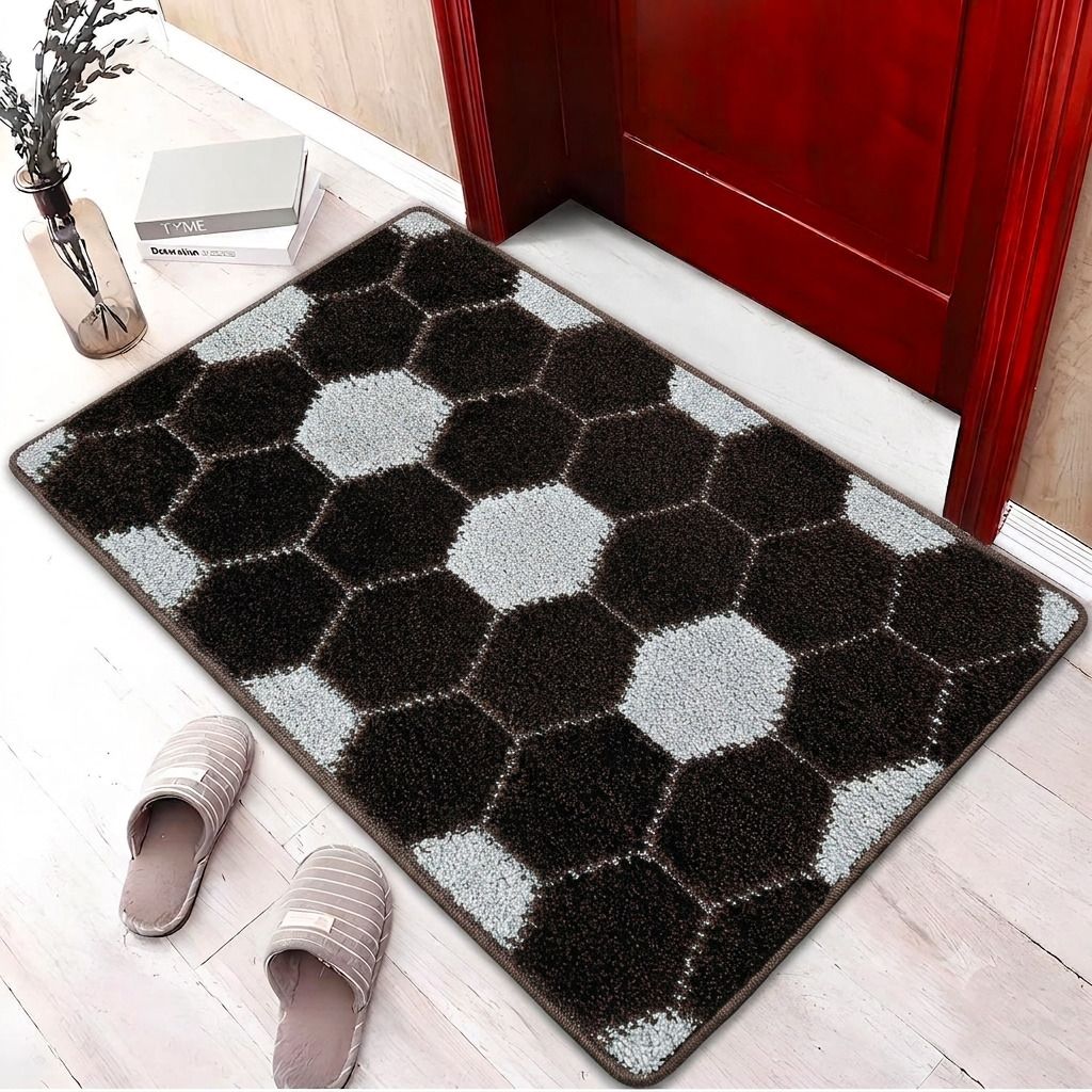 nestalo home Microfiber Bathroom Mat-picture-35