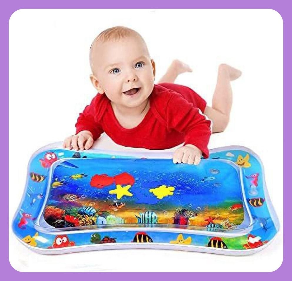 athrav toys Plastic Baby Play Mat-picture-16