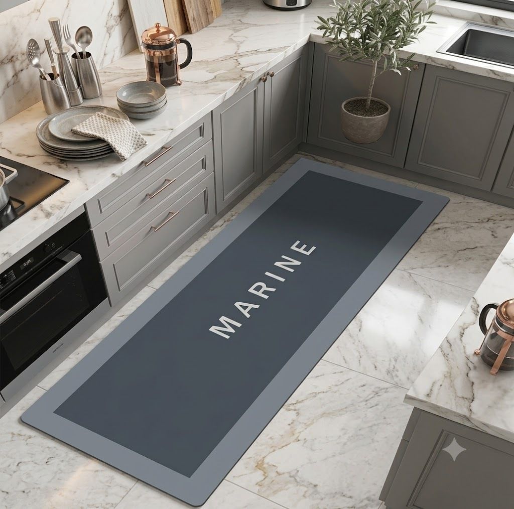 khoodal Rubber Kitchen Mat-picture-39