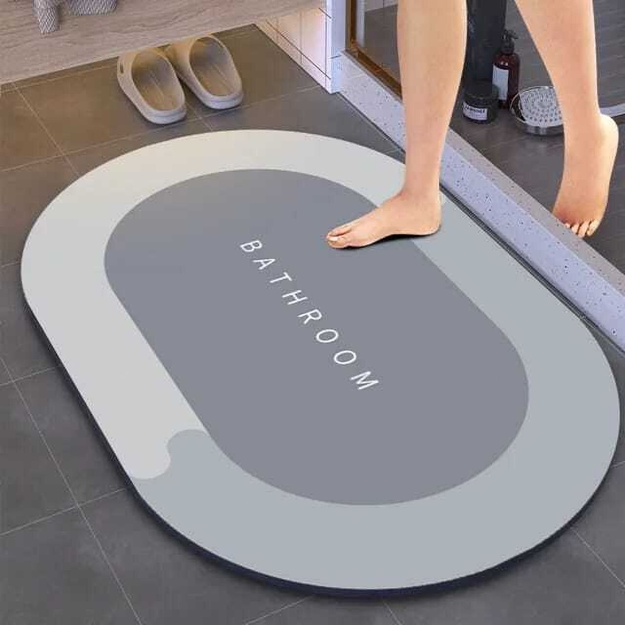nruty Rubber Bathroom Mat-picture-21