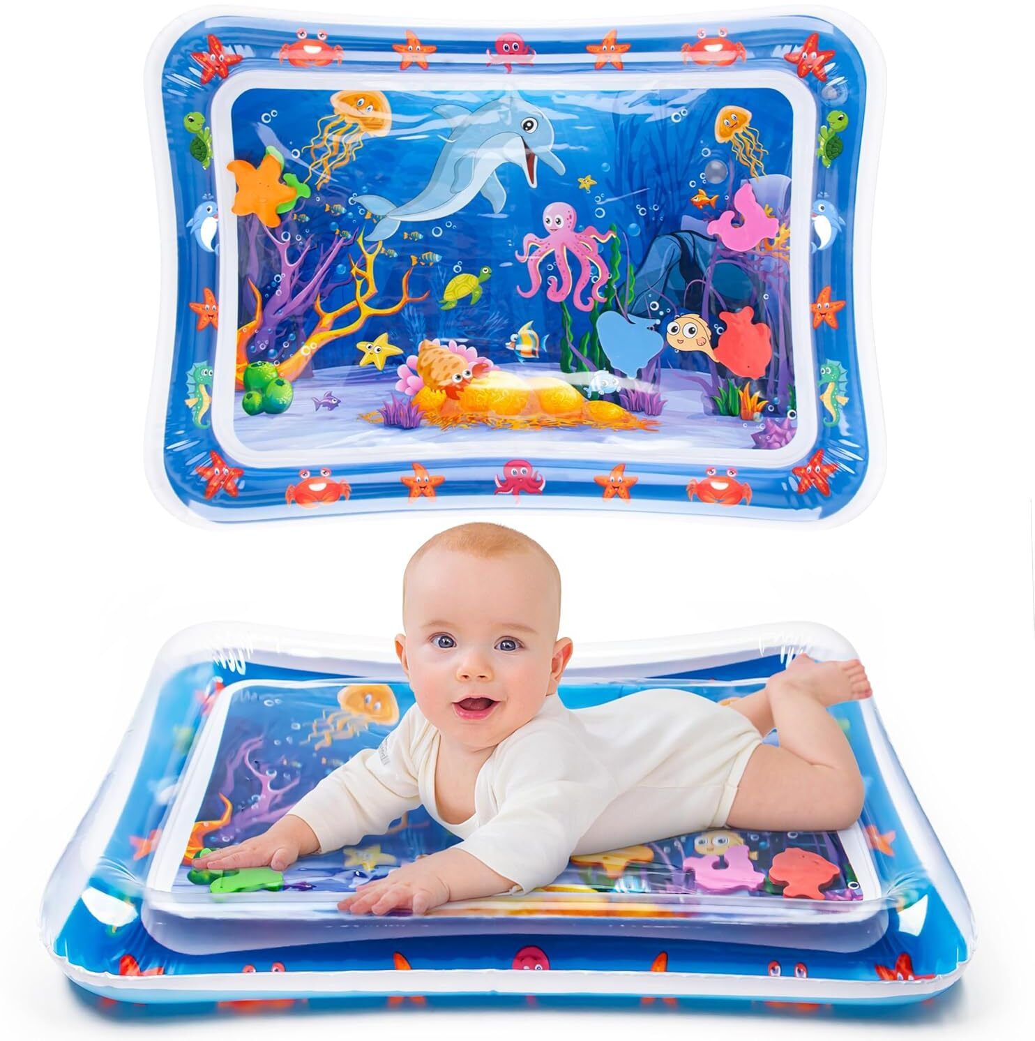 brand villa PVC (Polyvinyl Chloride) Baby Play Mat-picture-44