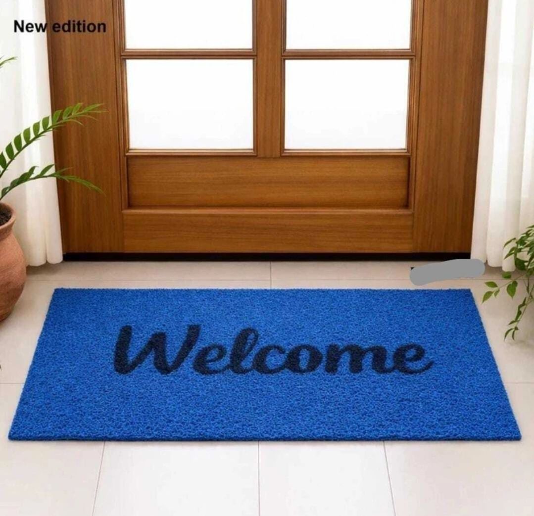 dreamy handloom Polyester Door & Floor Mat-picture-22