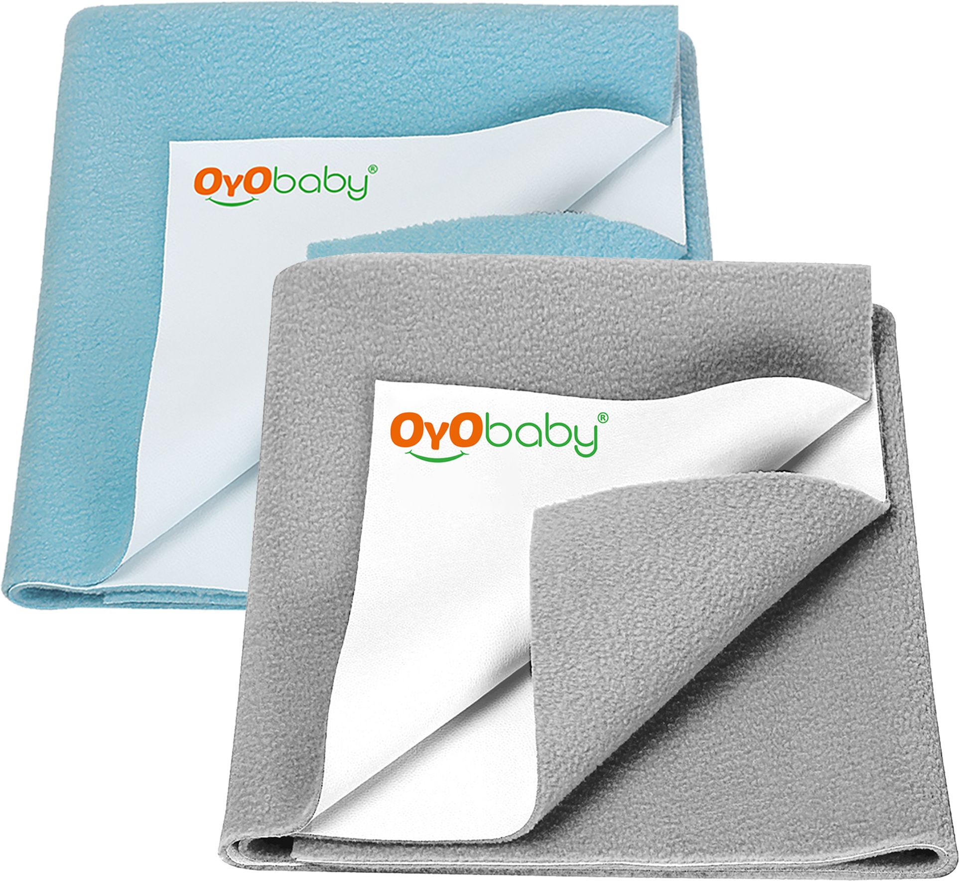 Fleece Baby Bed Protecting Mat