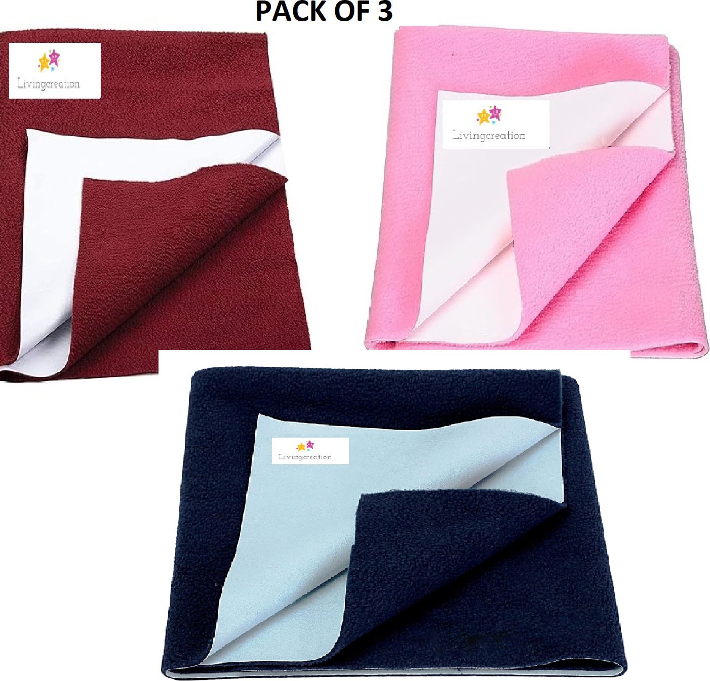 Polycotton Baby Bed Protecting Mat-image-15