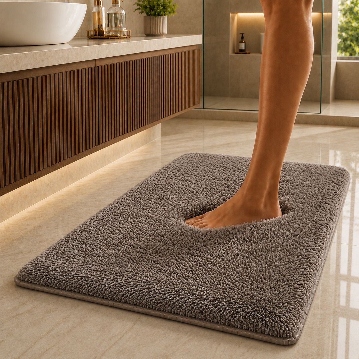 weava home Microfiber Door & Floor Mat-picture-10