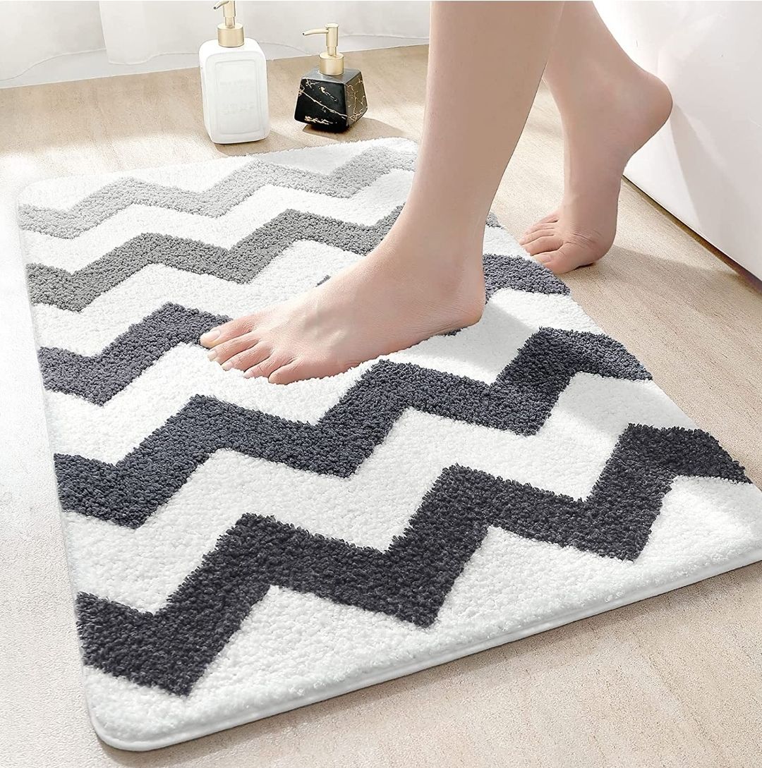 klimax Microfiber Bathroom Mat-picture-16