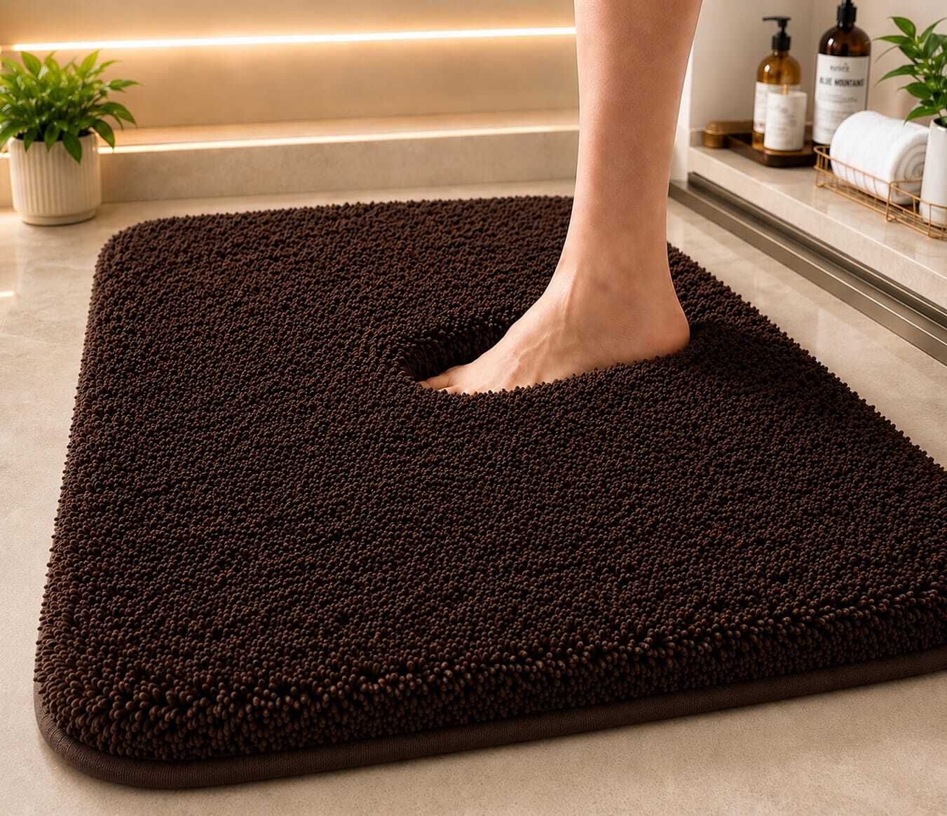 hownice Cotton Door Mat-picture-34