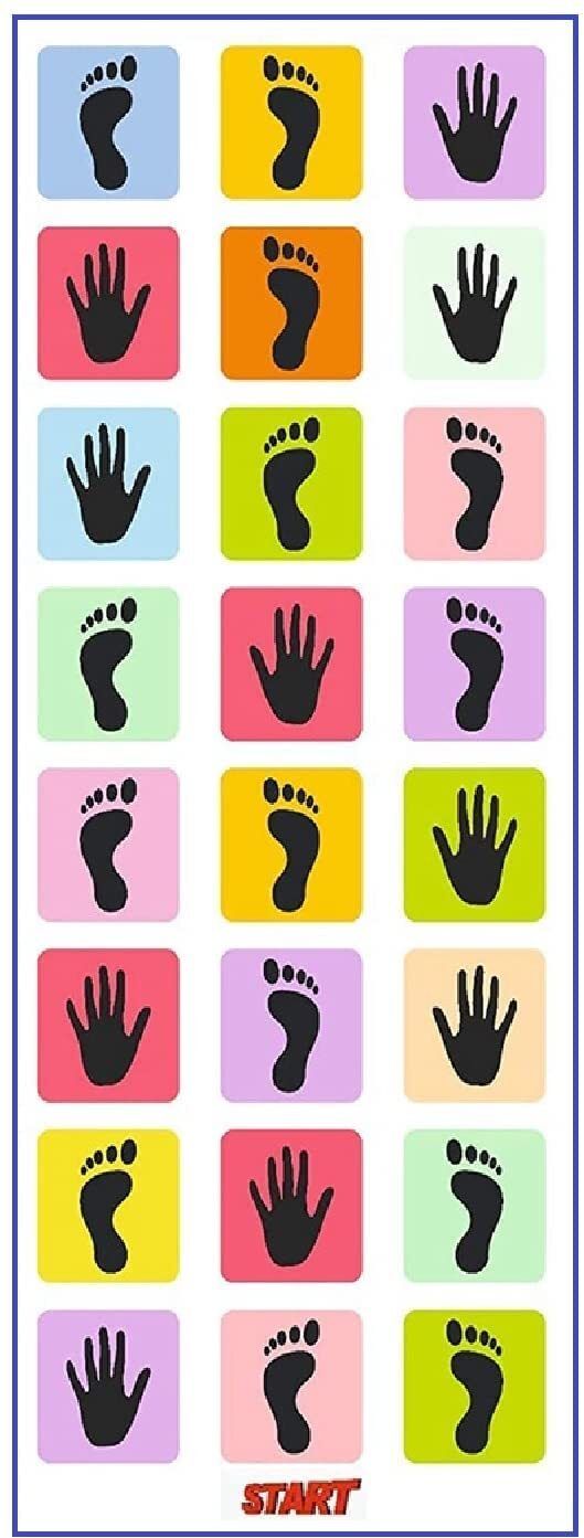 Plastic Baby Play Mat-image-42