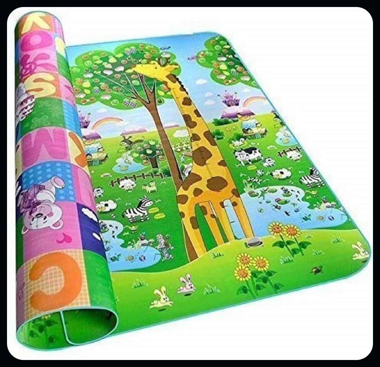 newleaf trends Polyester Baby Play Mat-picture-10