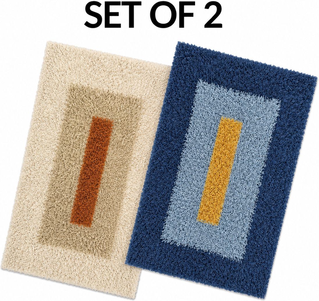 homitecture Cotton Floor Mat-picture-2