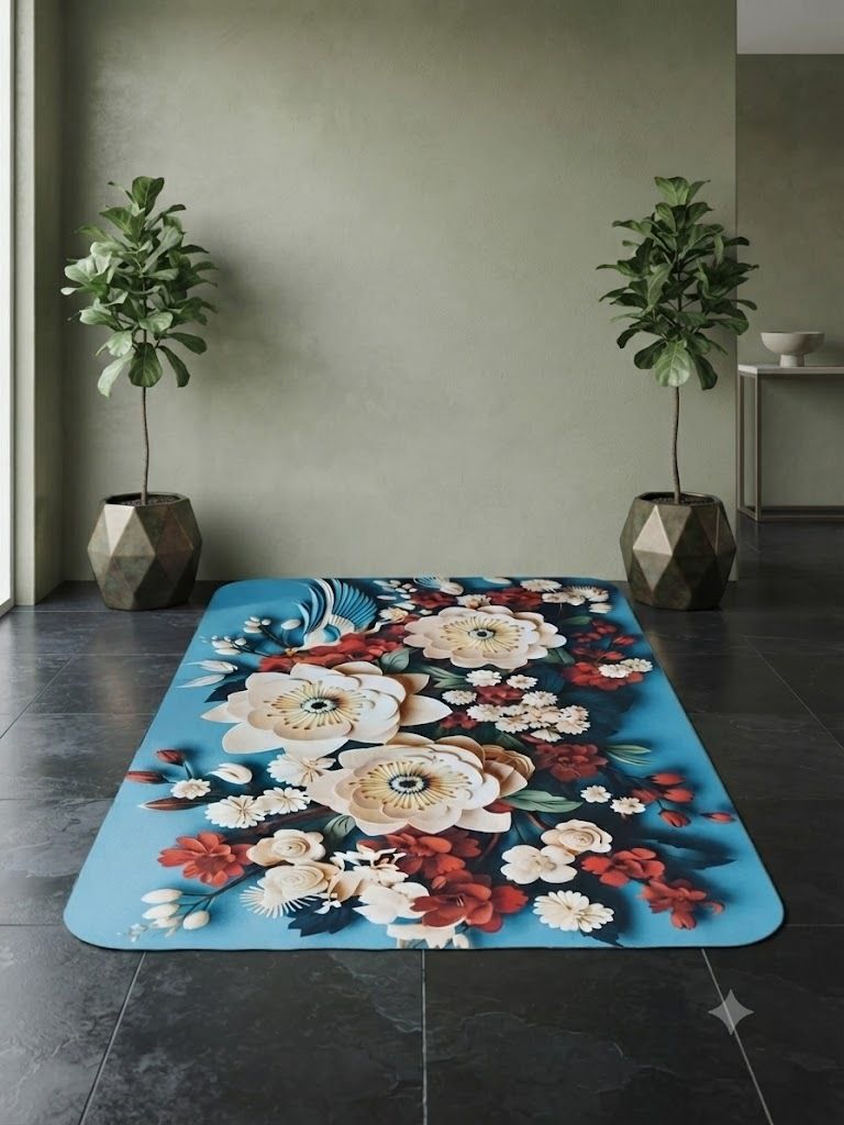 aurevia looms craft Rubber Door & Floor Mat-picture-24