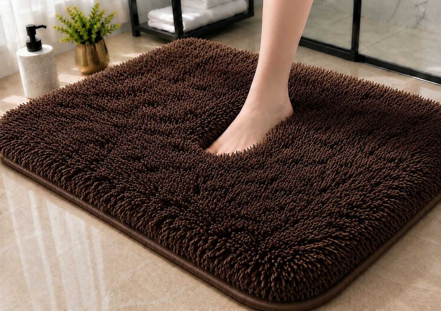 hownice Cotton Door Mat-picture-17