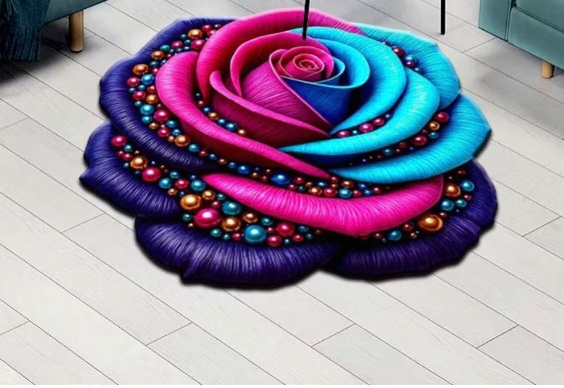 Microfiber Door & Floor Mat