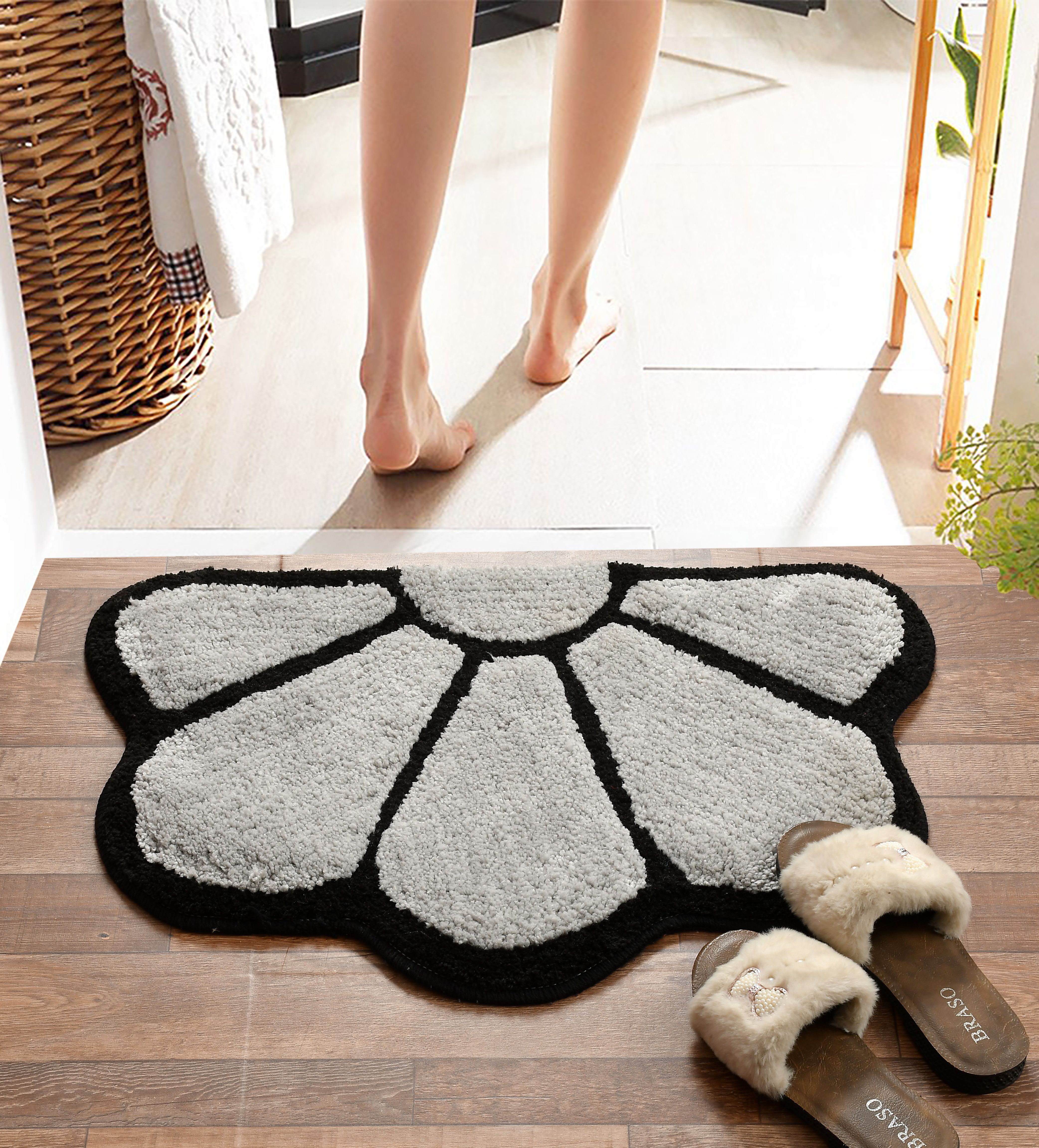 star tex Microfiber Door Mat-picture-12