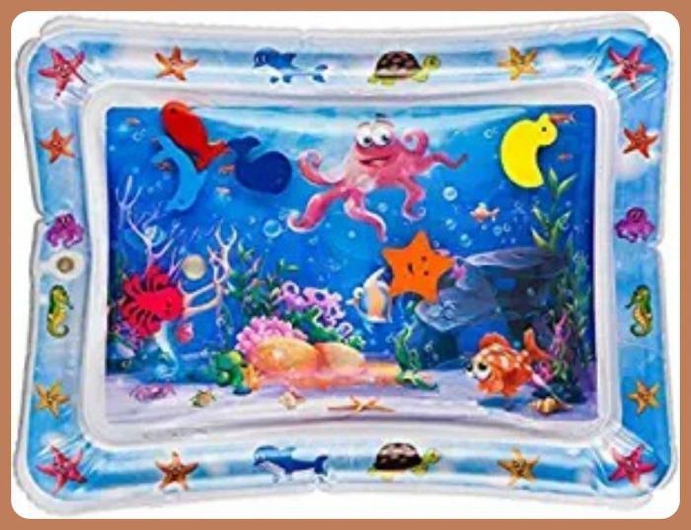 athrav toys Rubber Baby Play Mat-picture-26