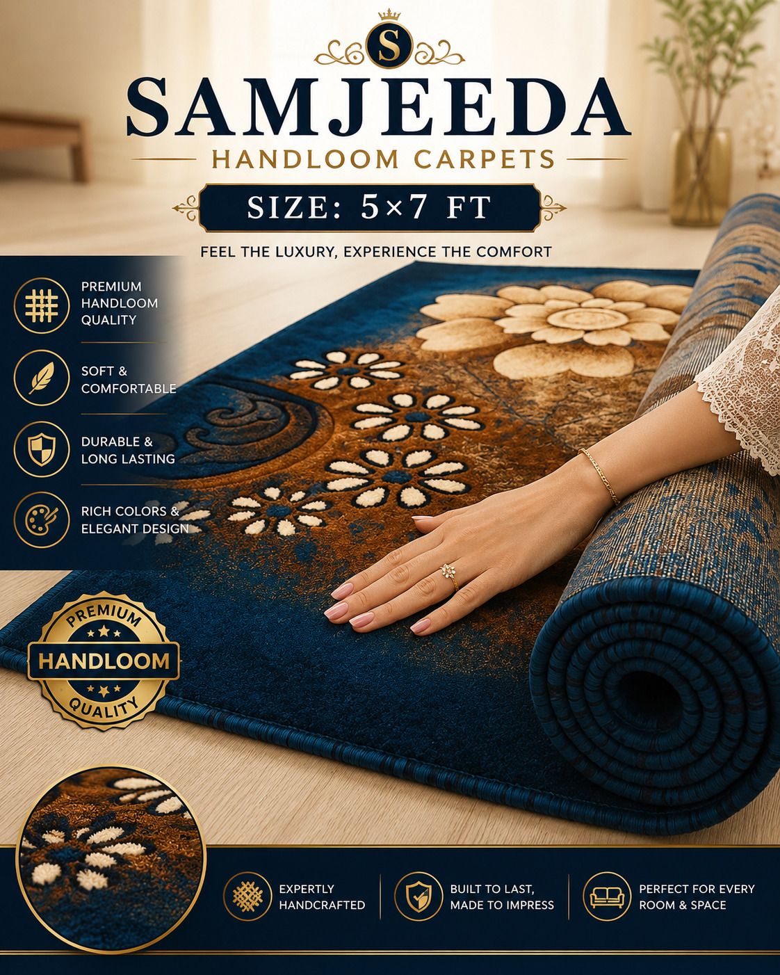 Silk Floor Mat-image-15