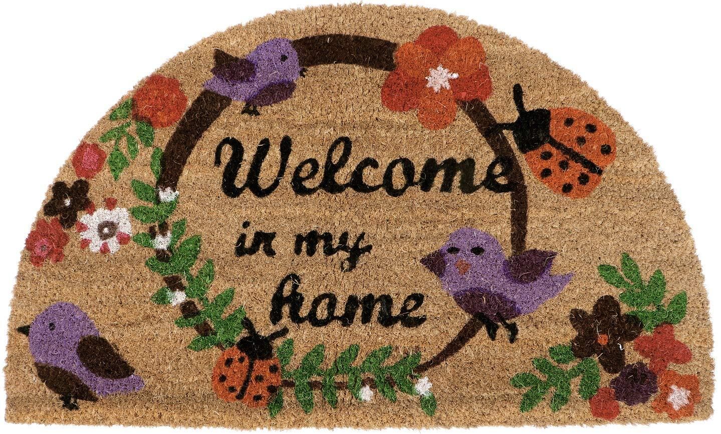 hokipo Coir Door Mat-picture-33