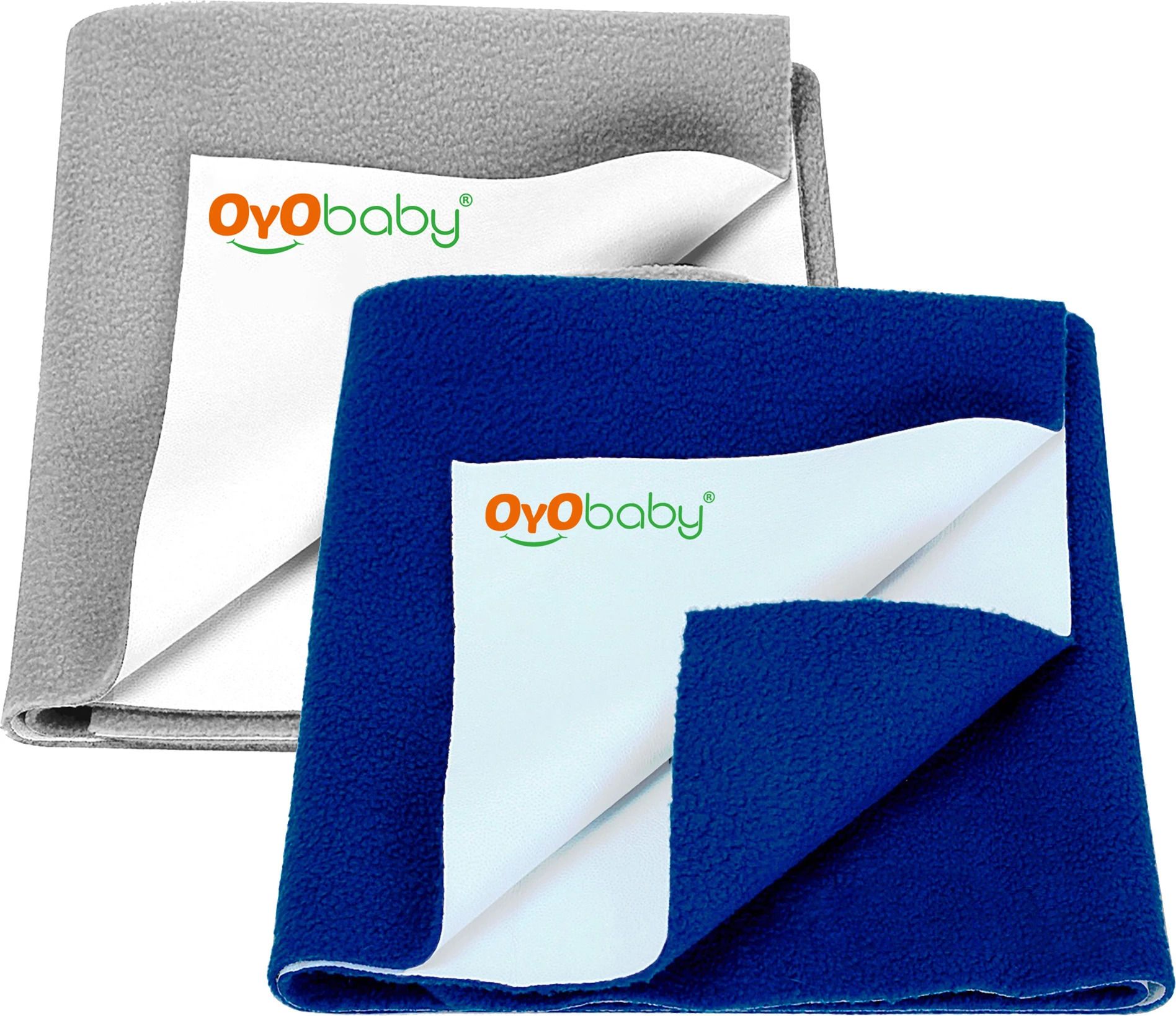 oyo baby Fleece Baby Bed Protecting Mat-picture-27