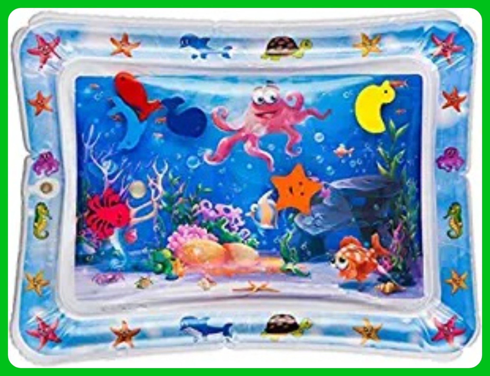 athrav toys Rubber Baby Play Mat-picture-32