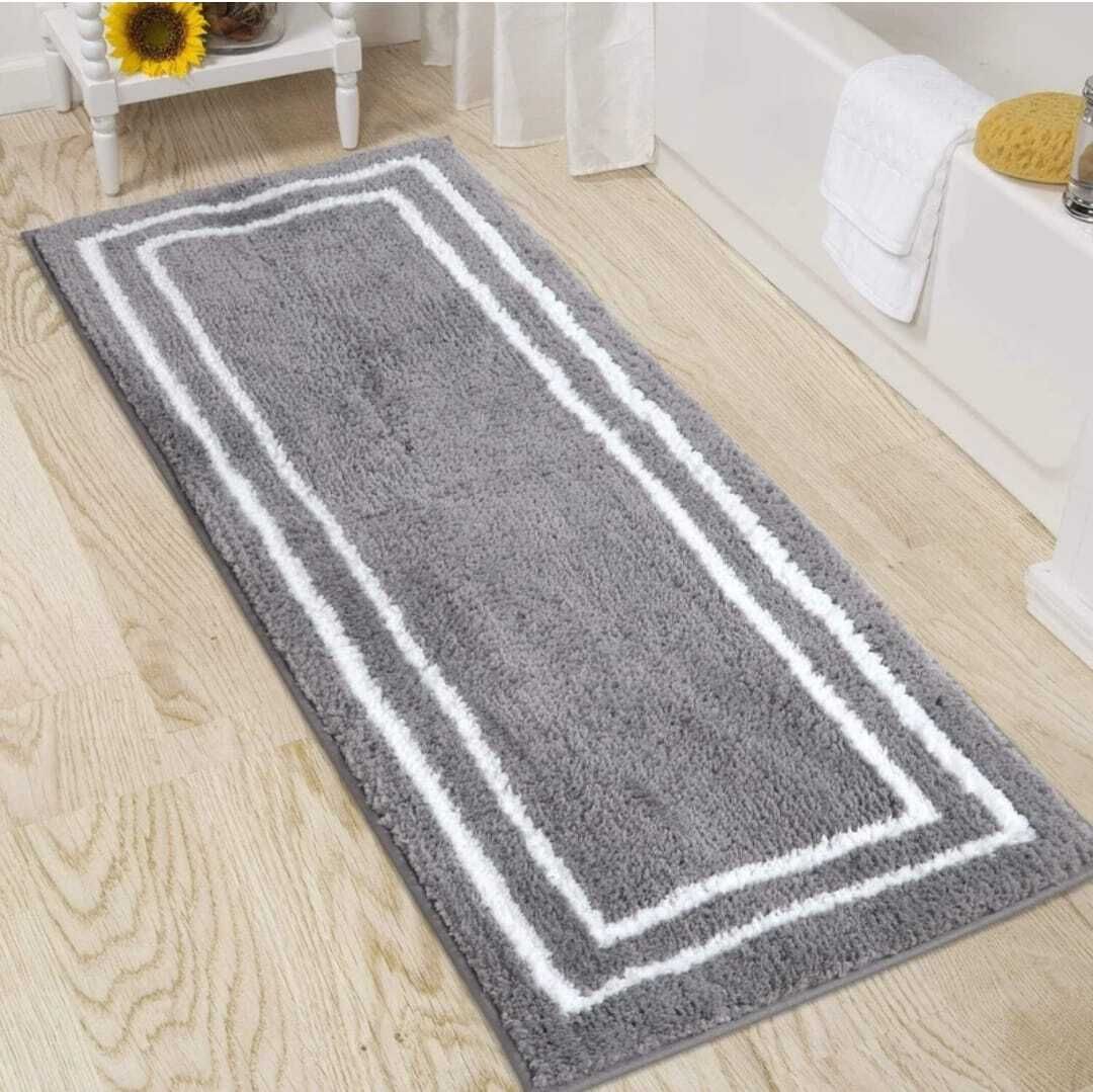 royal weave Cotton Baby Bath Mat-picture-33