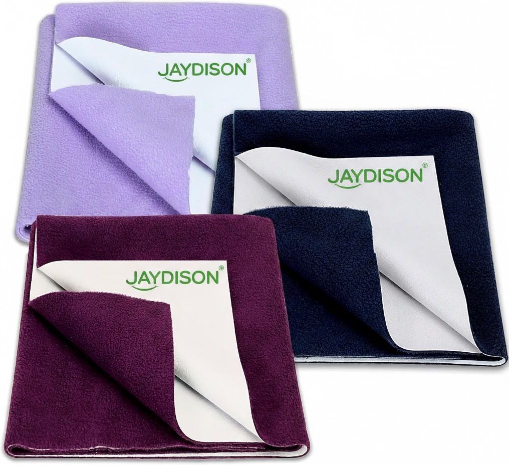 jaydison Fleece Baby Bed Protecting Mat-picture-23