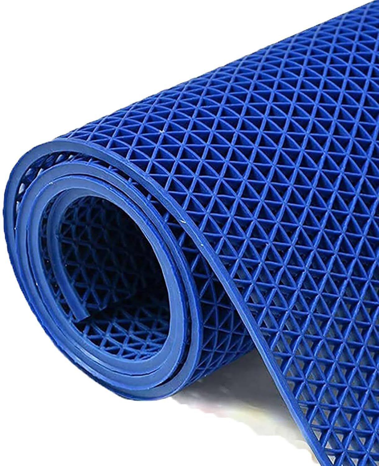 swastikacart PVC (Polyvinyl Chloride), Rubber Bathroom Mat-picture-15