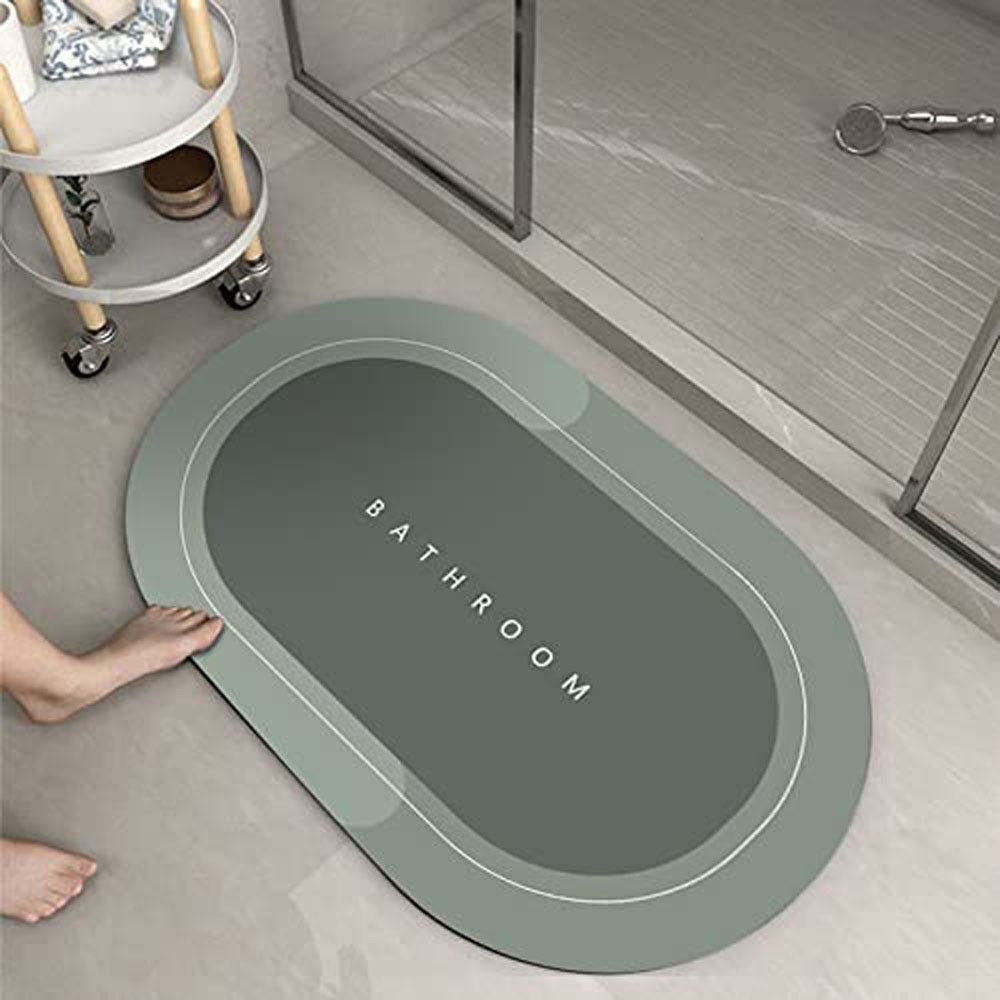hariharr Rubber Bathroom Mat-picture-46