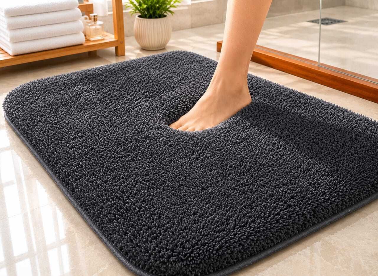 hownice Cotton Floor Mat-picture-35