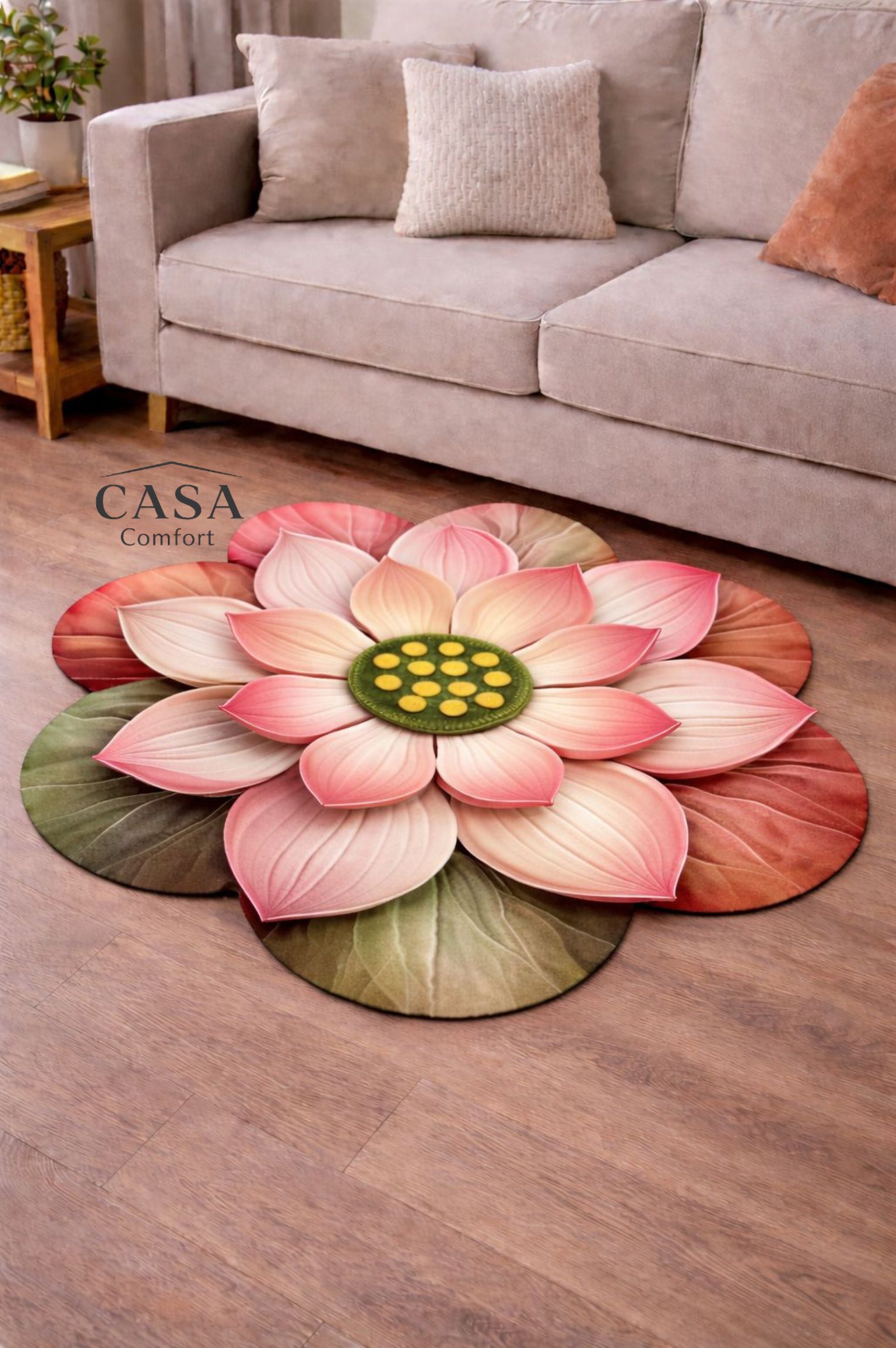 wiselook Rubber Door & Floor Mat-picture-21