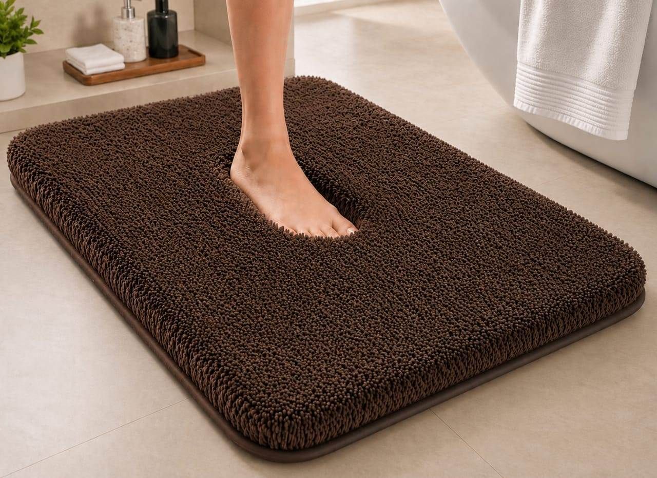 hownice Cotton Floor Mat-picture-48