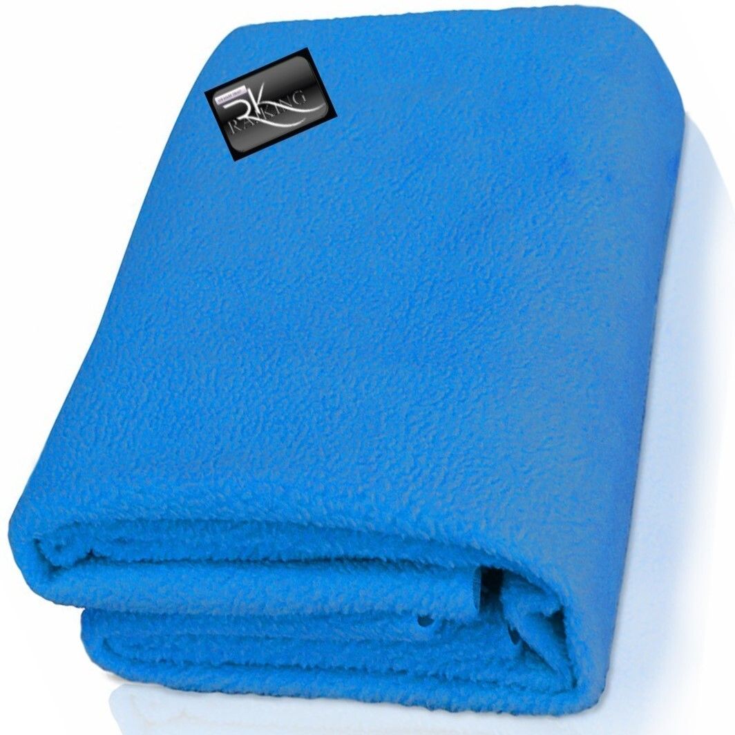 rajking Fleece Baby Bed Protecting Mat-picture-23