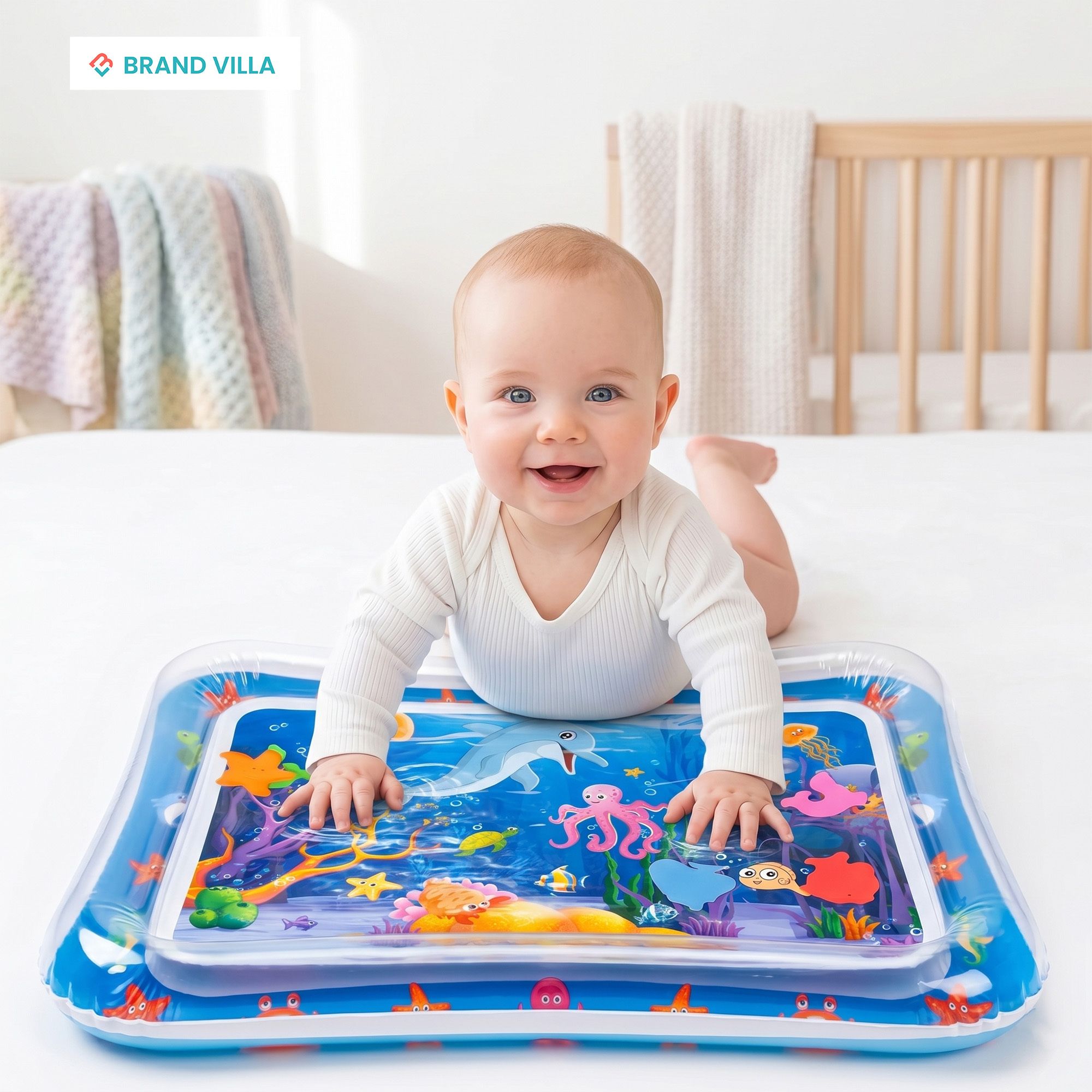 PVC (Polyvinyl Chloride) Baby Play Mat-image-18