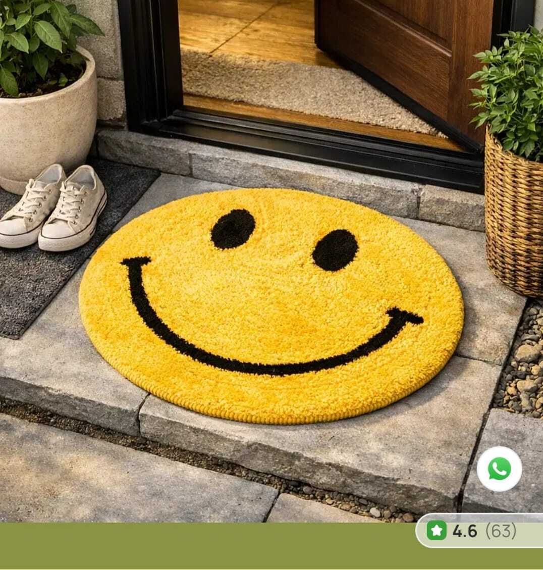 wonderland Rubber Door & Floor Mat-picture-11