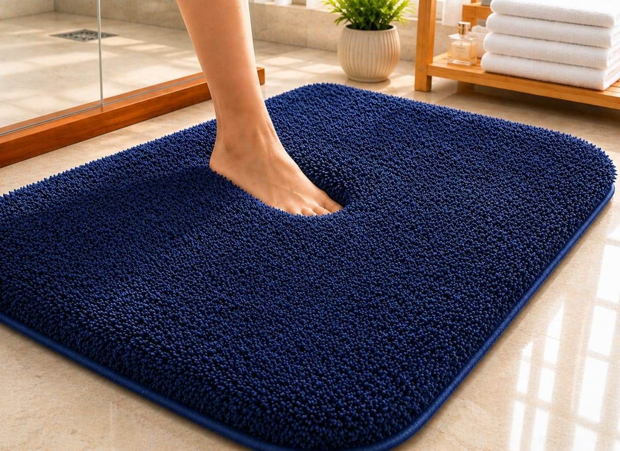 hownice Cotton Floor Mat-picture-30