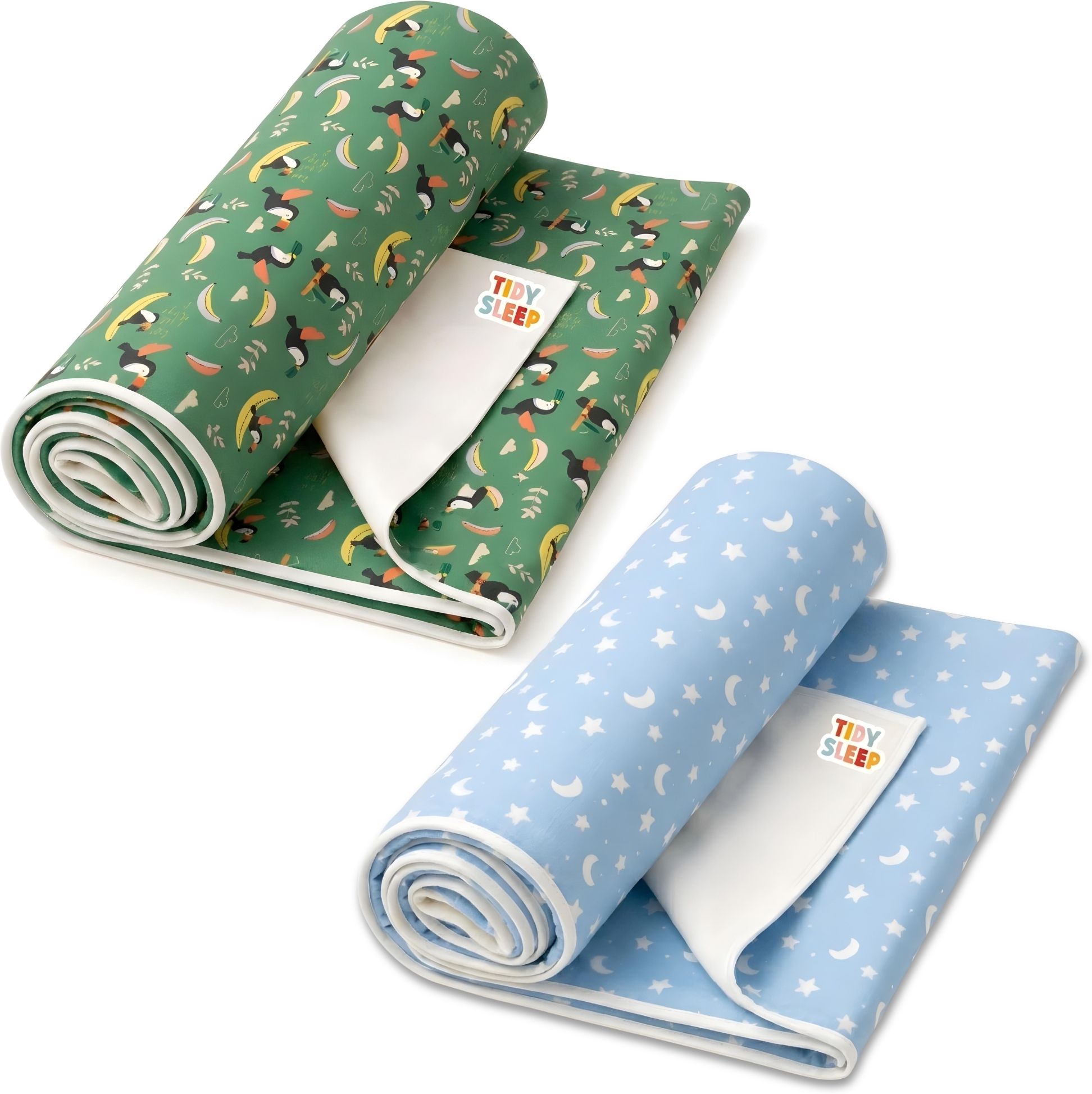 tidy sleep Cotton Baby Bed Protecting Mat-picture-14