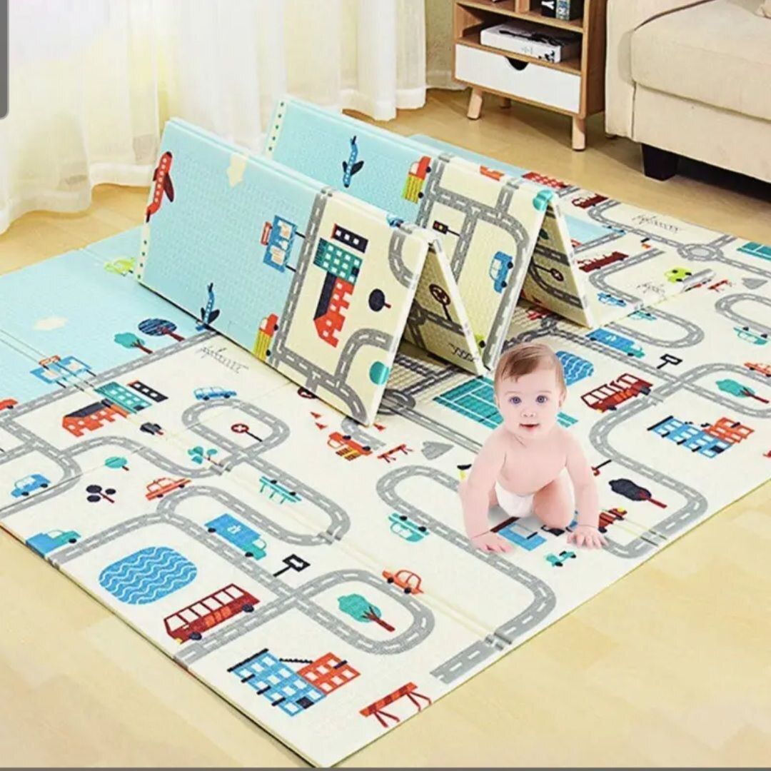 Rubber Baby Play Mat-image-14