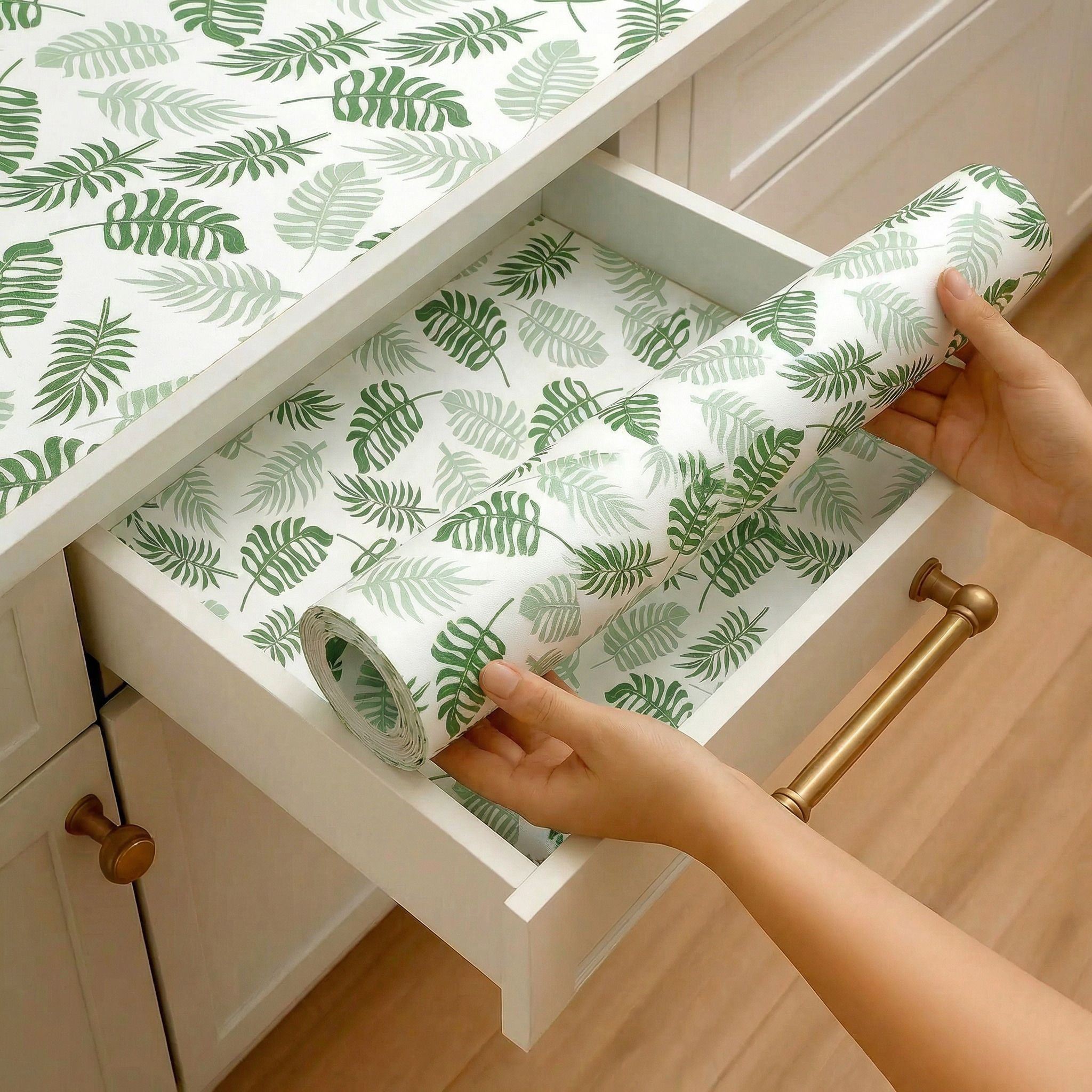 PVC (Polyvinyl Chloride) Drawer Mat-image-20