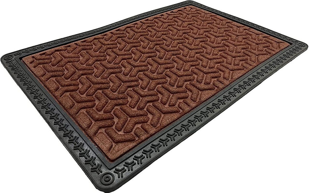 ultica fab Rubber Toilet Lid Mat-picture-14