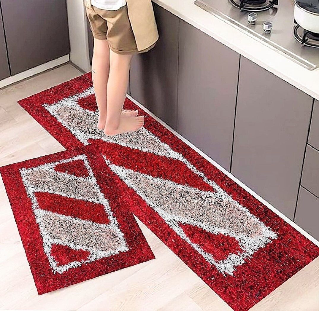 dnsmishraji Cotton Kitchen Mat-picture-13
